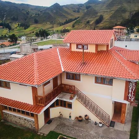 Kuyllur Ñán Otel Zumbagua Dış mekan fotoğraf