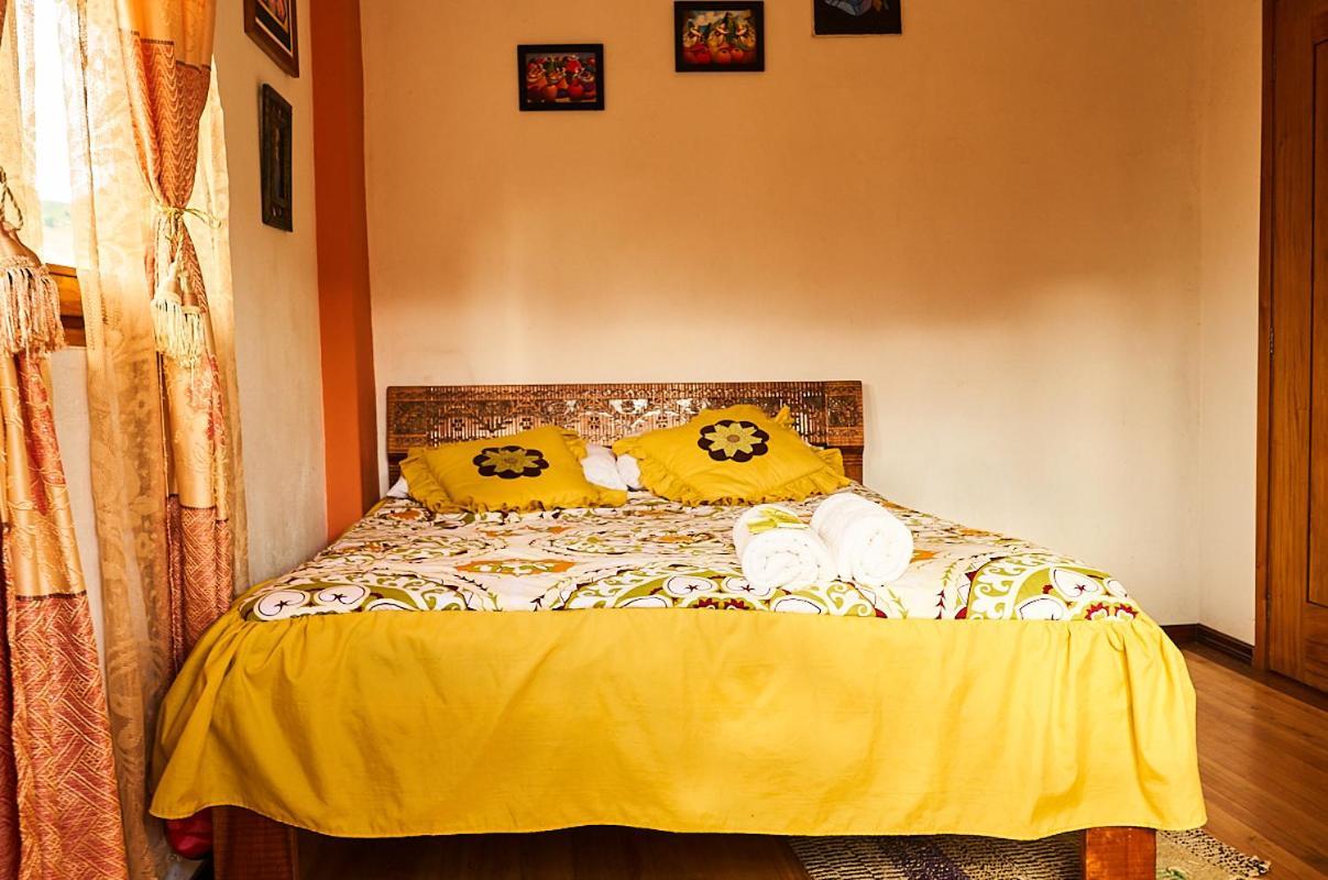 Kuyllur Ñán Otel Zumbagua Dış mekan fotoğraf