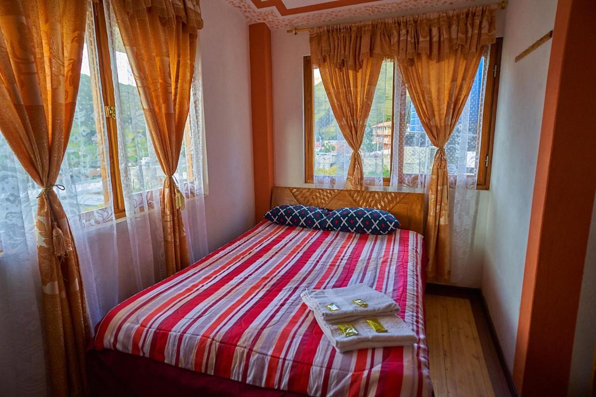 Kuyllur Ñán Otel Zumbagua Dış mekan fotoğraf