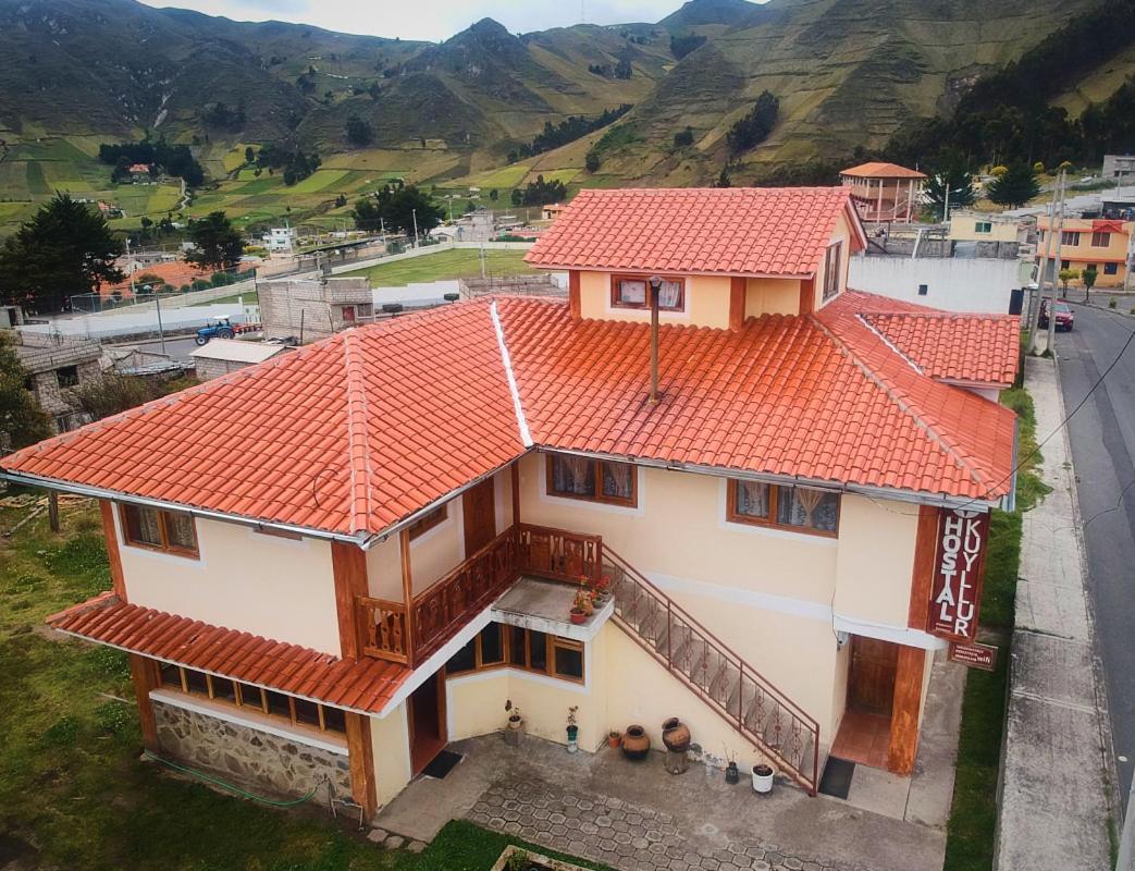 Kuyllur Ñán Otel Zumbagua Dış mekan fotoğraf
