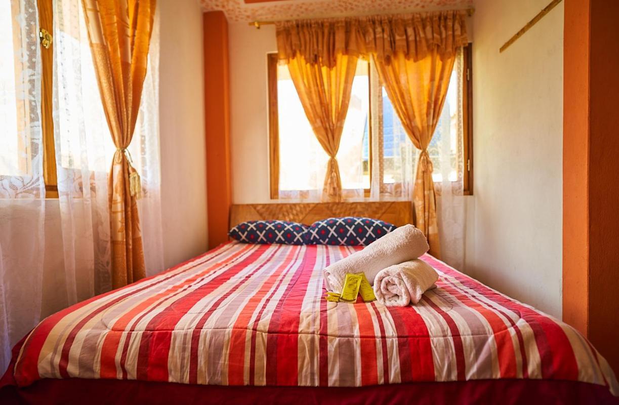 Kuyllur Ñán Otel Zumbagua Dış mekan fotoğraf