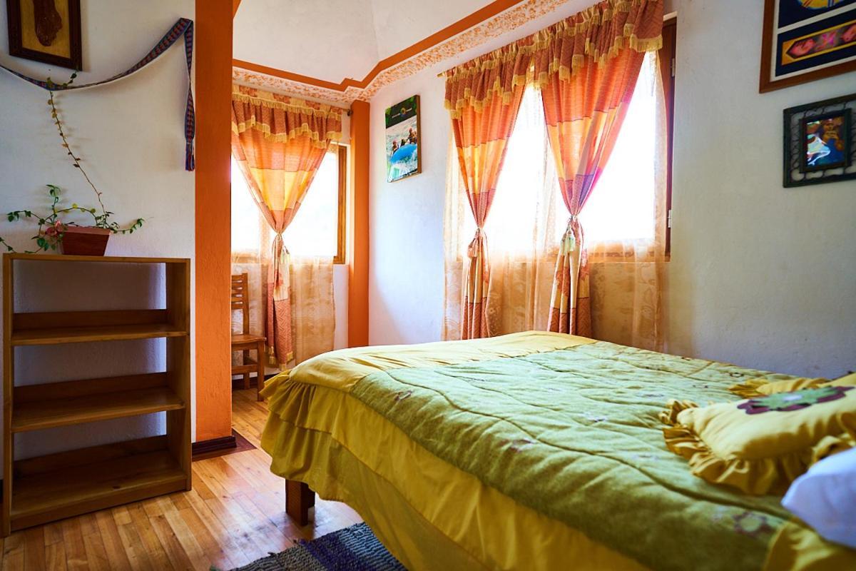 Kuyllur Ñán Otel Zumbagua Dış mekan fotoğraf