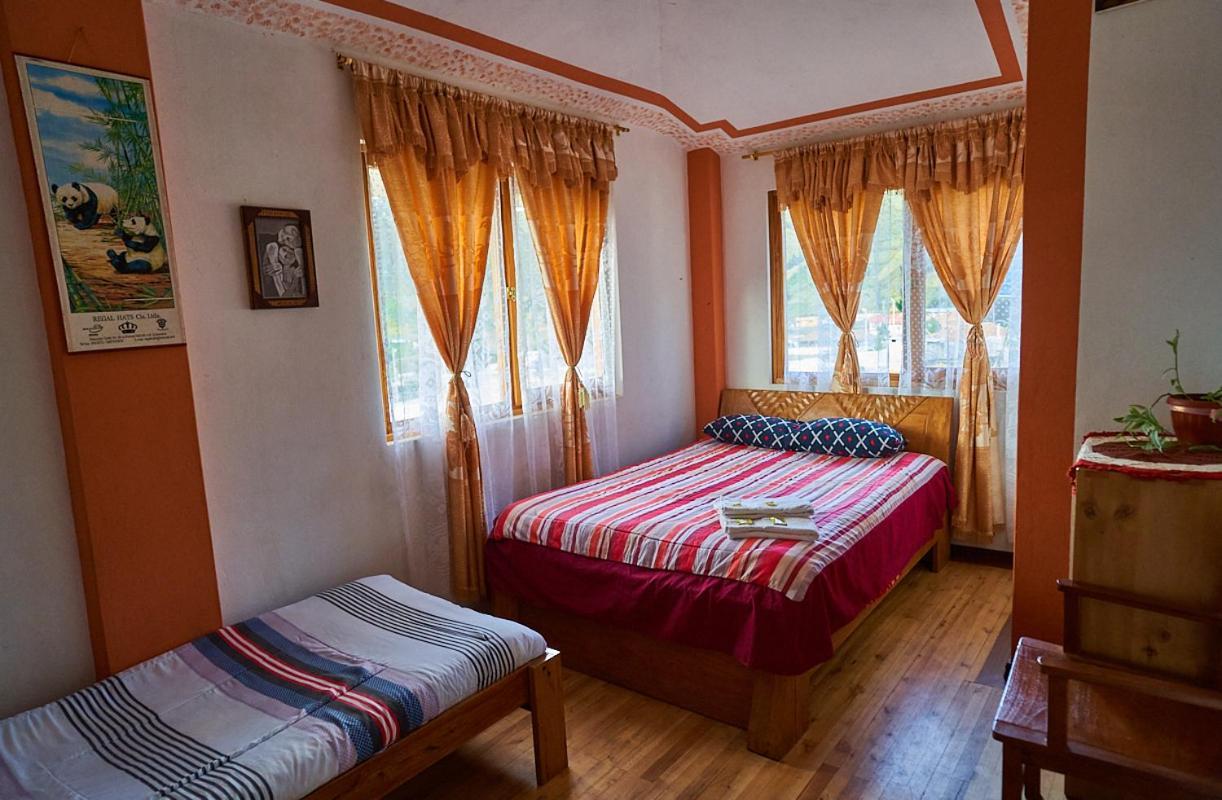 Kuyllur Ñán Otel Zumbagua Dış mekan fotoğraf