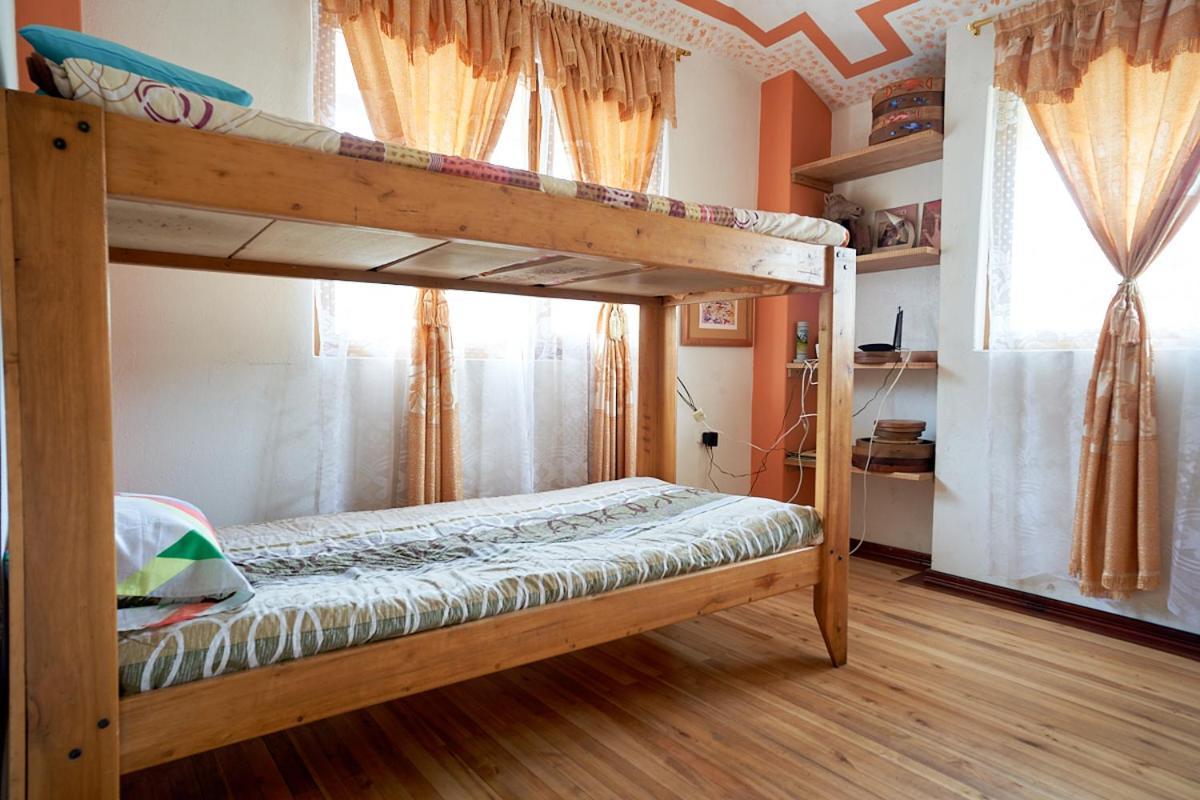 Kuyllur Ñán Otel Zumbagua Dış mekan fotoğraf