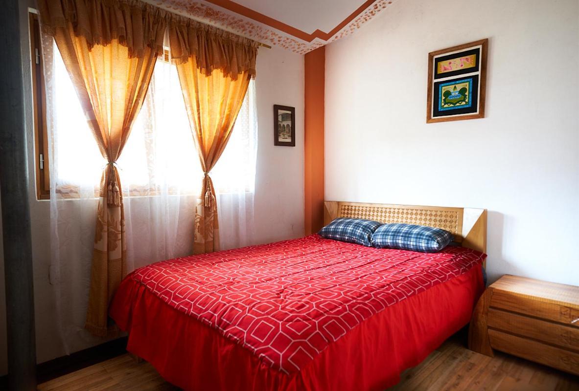 Kuyllur Ñán Otel Zumbagua Dış mekan fotoğraf
