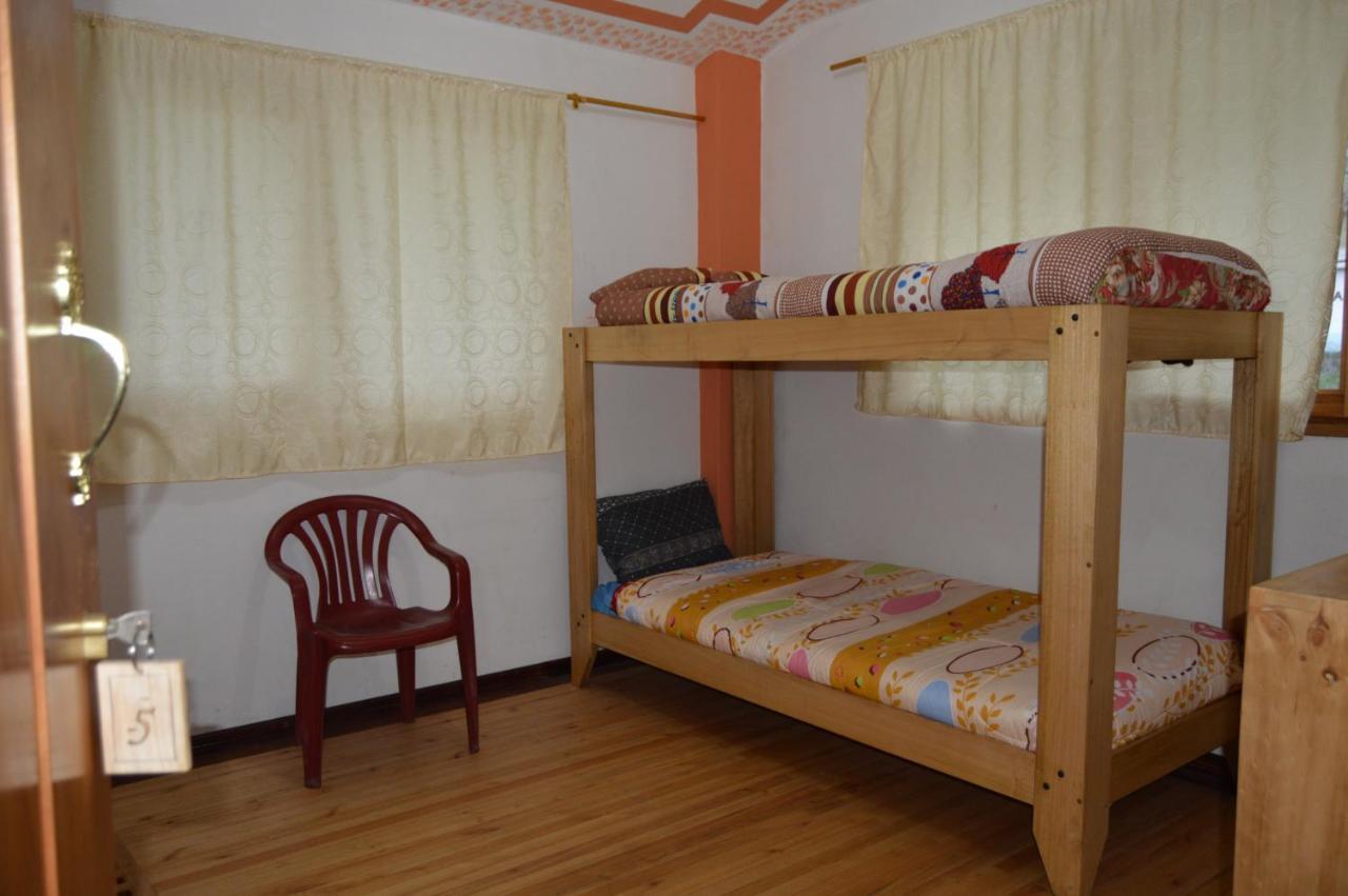 Kuyllur Ñán Otel Zumbagua Dış mekan fotoğraf