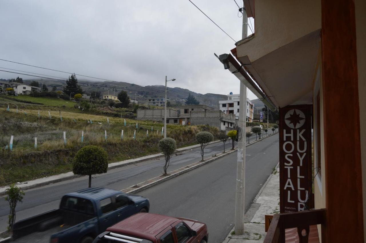Kuyllur Ñán Otel Zumbagua Dış mekan fotoğraf
