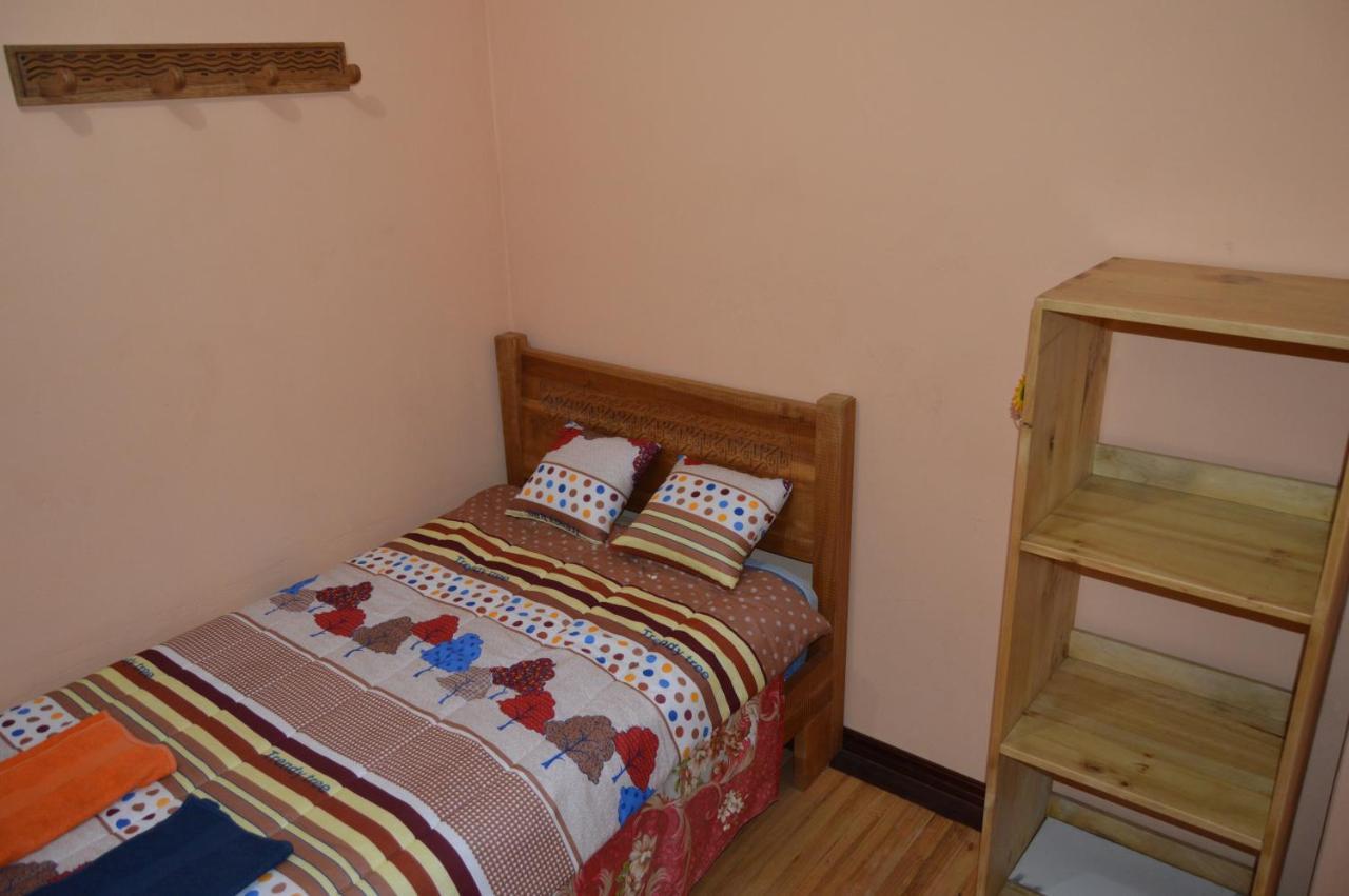 Kuyllur Ñán Otel Zumbagua Dış mekan fotoğraf