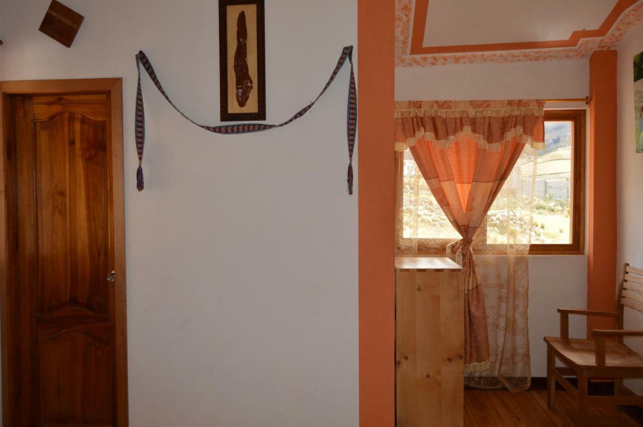 Kuyllur Ñán Otel Zumbagua Dış mekan fotoğraf