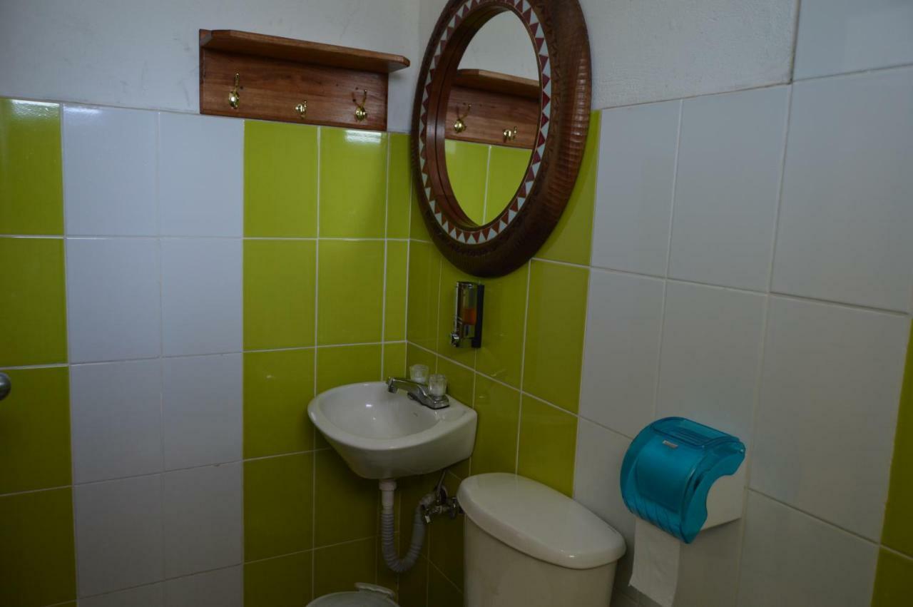 Kuyllur Ñán Otel Zumbagua Dış mekan fotoğraf