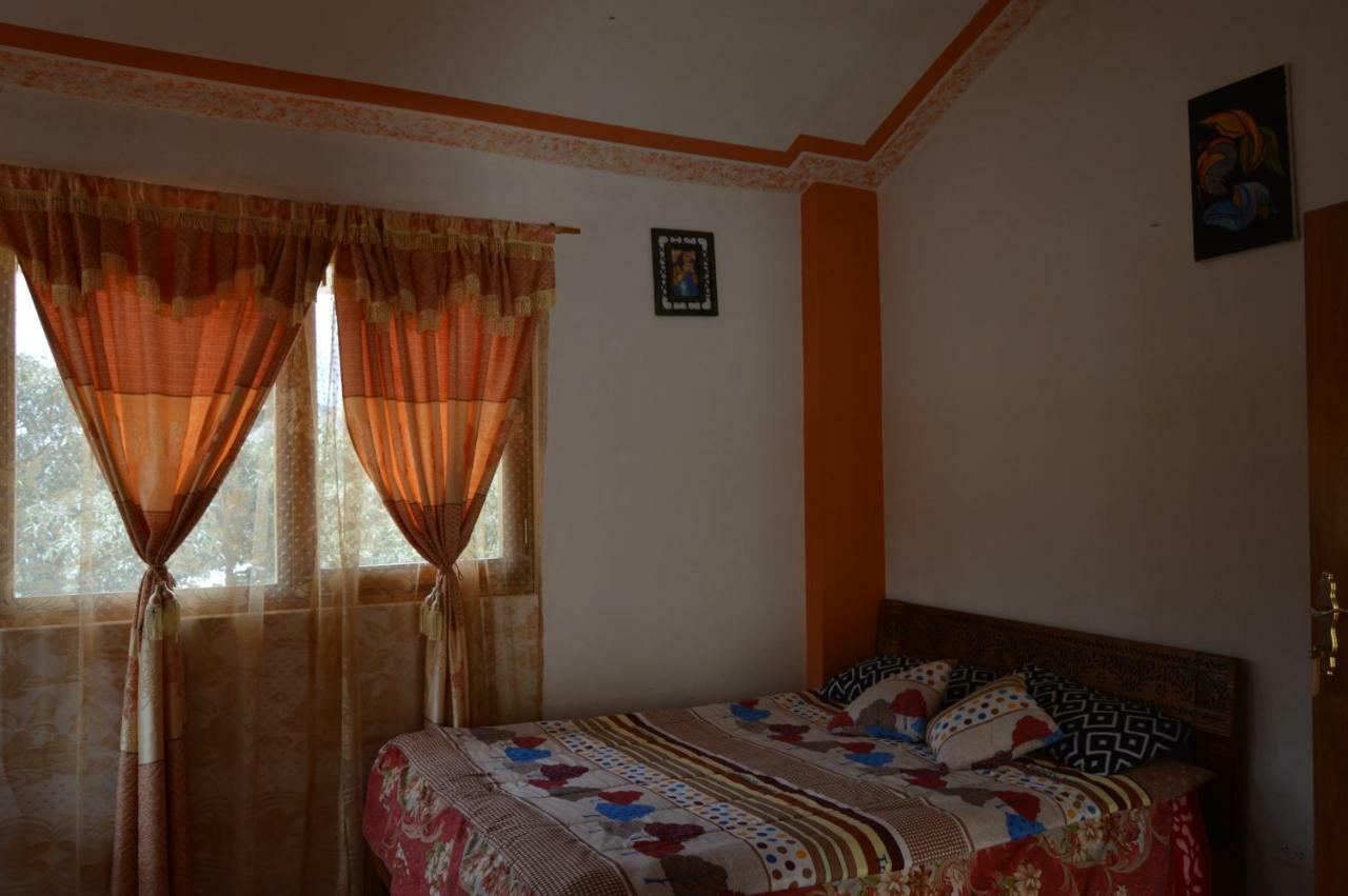 Kuyllur Ñán Otel Zumbagua Dış mekan fotoğraf