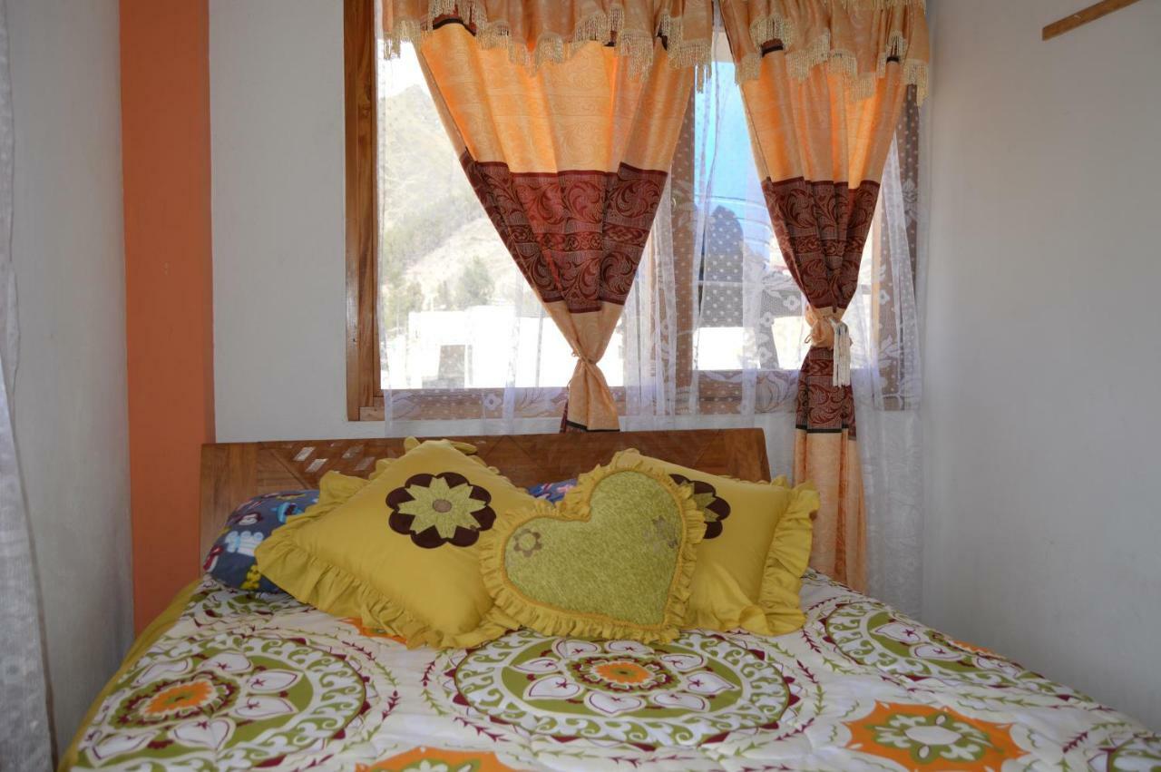 Kuyllur Ñán Otel Zumbagua Dış mekan fotoğraf