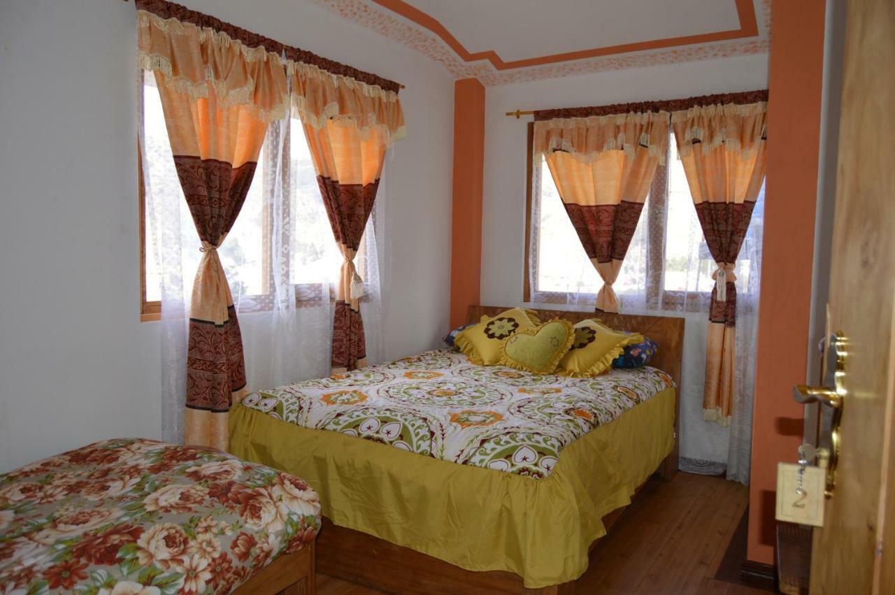 Kuyllur Ñán Otel Zumbagua Dış mekan fotoğraf