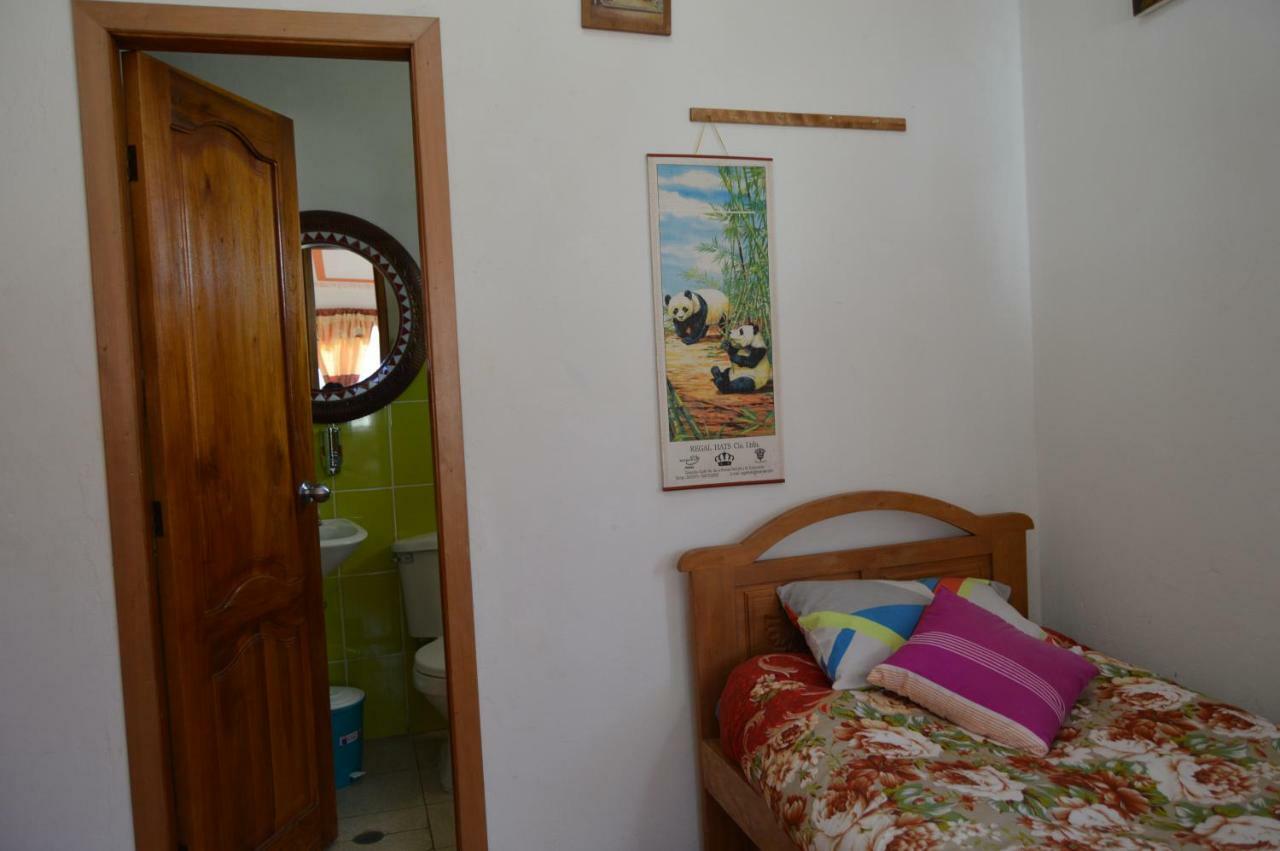 Kuyllur Ñán Otel Zumbagua Dış mekan fotoğraf