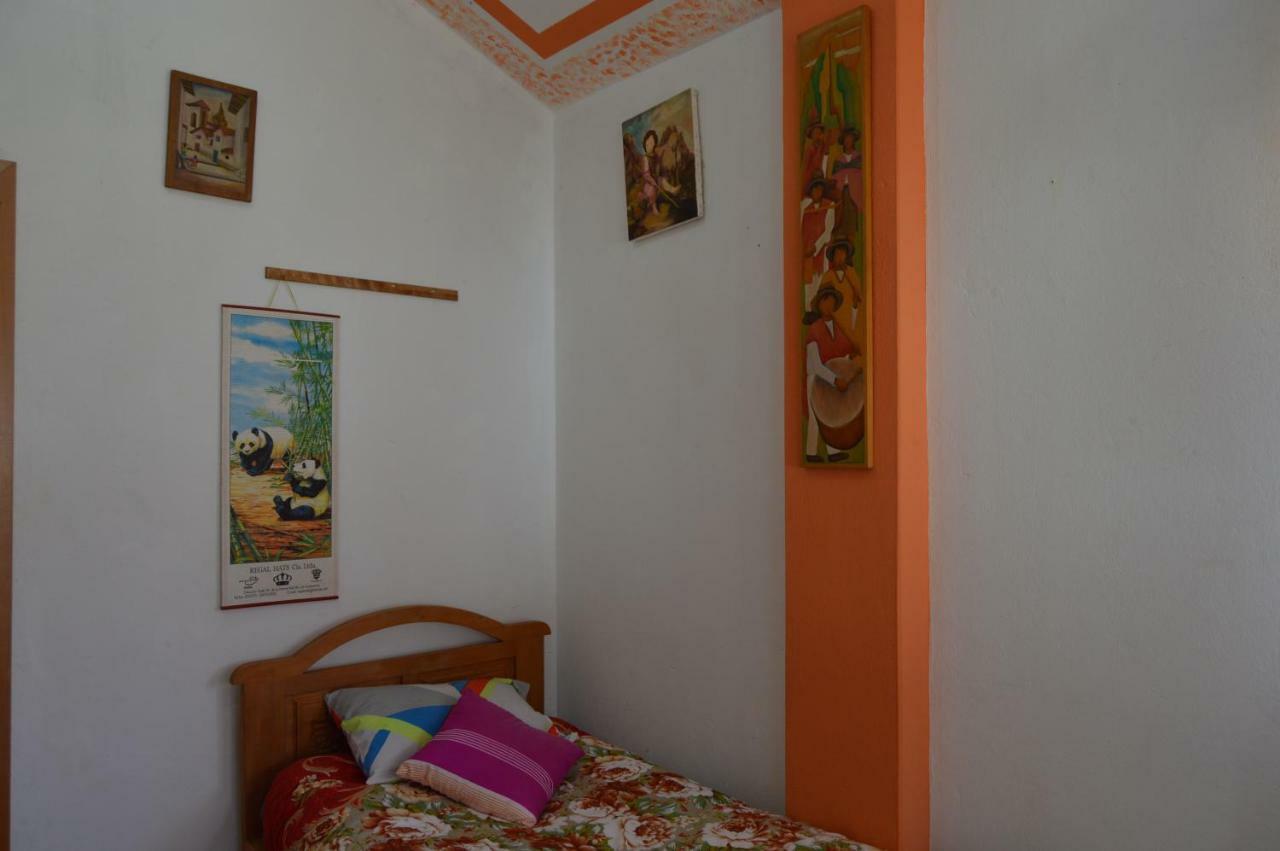 Kuyllur Ñán Otel Zumbagua Dış mekan fotoğraf